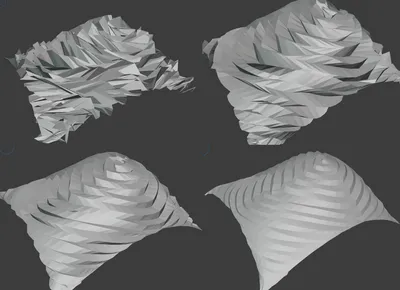 Demonstration of constraint projection to the subject