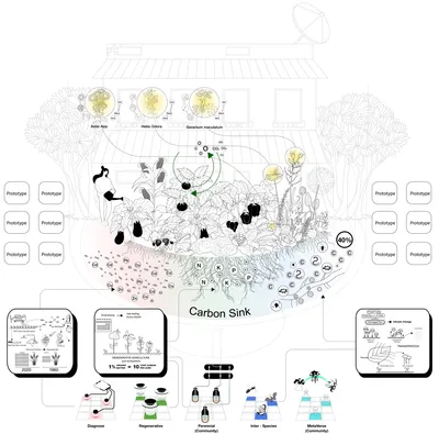 Figure 46 Vision Mapping - Future Application Contexts