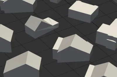 Explore Generative AI Models for Vector-Based 3D Architecture Data