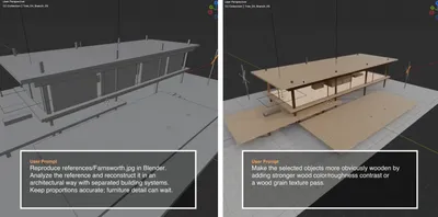 Vibe-Blender: A Blender-Native Agent Framework for Iterative 3D Design