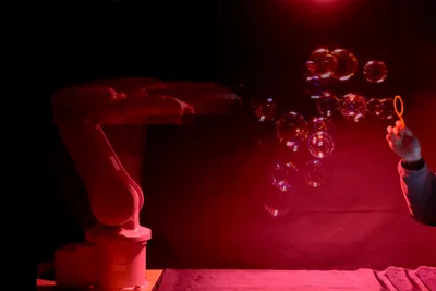 Playful computation: Encounters with ephemeral surfaces.