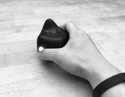 Mixed reality capture of project HADEN