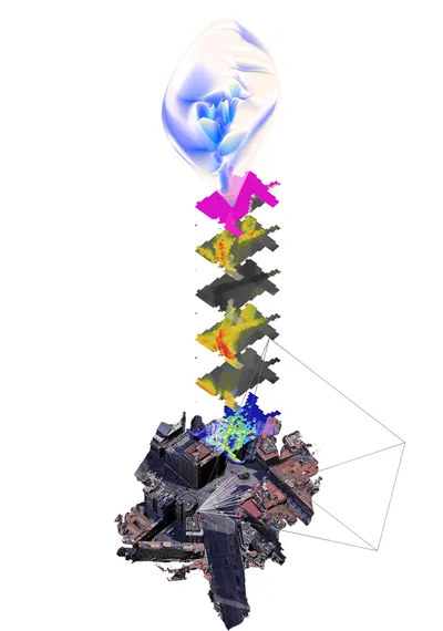 What You See Is What You Get: Data-Informed Workflow in Design for Architecture and Urbanism